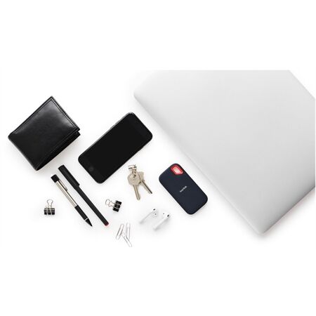 Sandisk Extreme Portable SSD V2 (500GB)