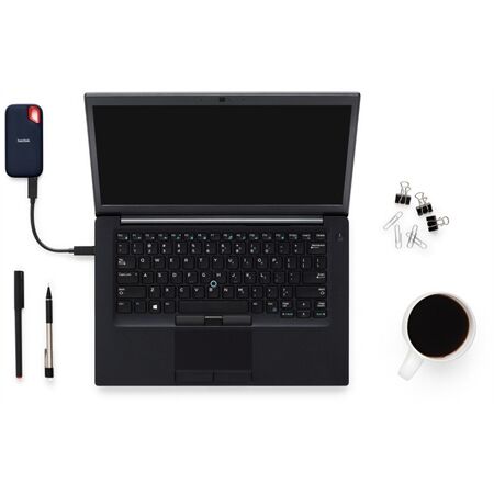 Sandisk Extreme Portable SSD V2 (500GB)