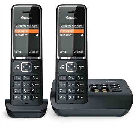 Gigaset Comfort 550 A Duo