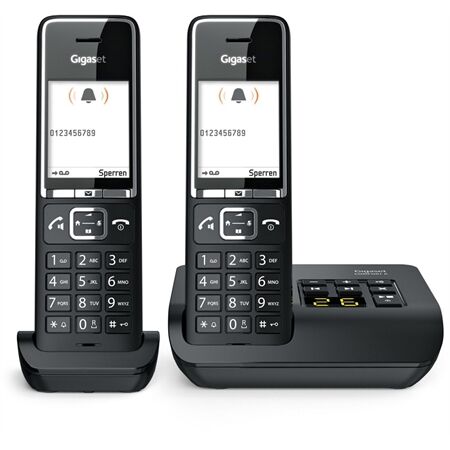 Gigaset Comfort 550 A Duo