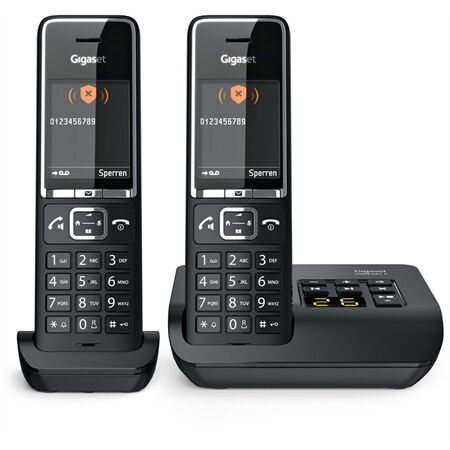 Gigaset Comfort 550 A Duo