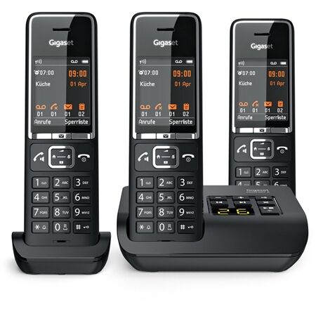 Gigaset Comfort 550 A Trio