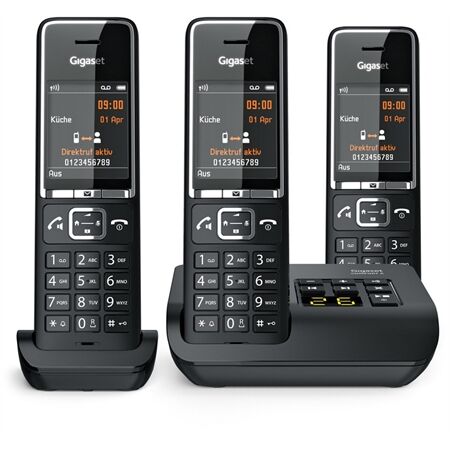 Gigaset Comfort 550 A Trio