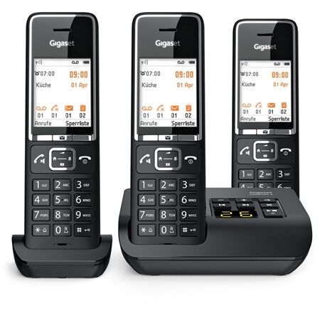Gigaset Comfort 550 A Trio