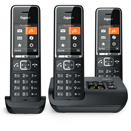 Gigaset Comfort 550 A Trio