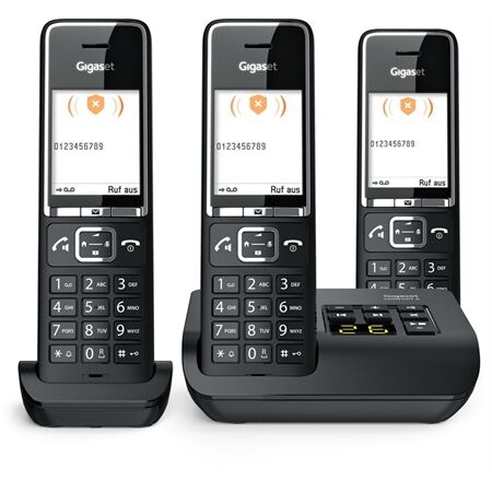 Gigaset Comfort 550 A Trio