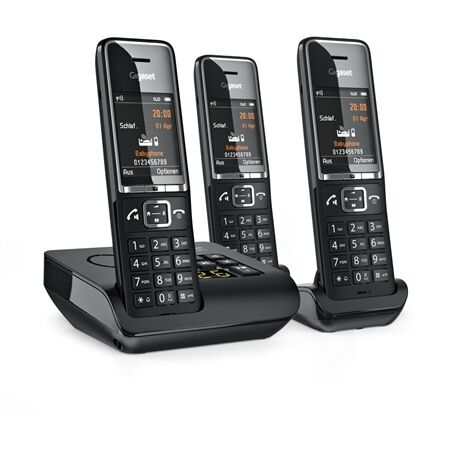 Gigaset Comfort 550 A Trio