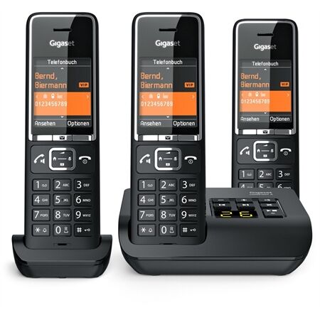 Gigaset Comfort 550 A Trio