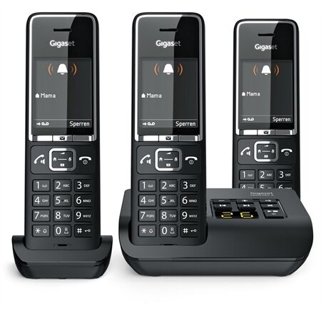 Gigaset Comfort 550 A Trio