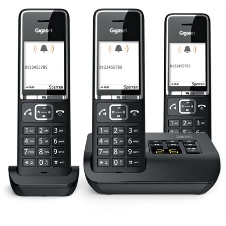 Gigaset Comfort 550 A Trio