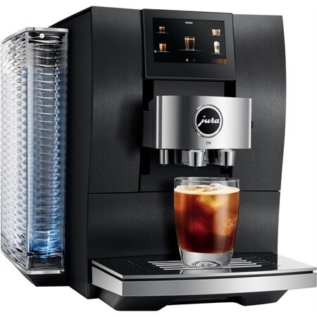Jura Z10 Signature Line Aluminium Dark Inox (EA) 15368