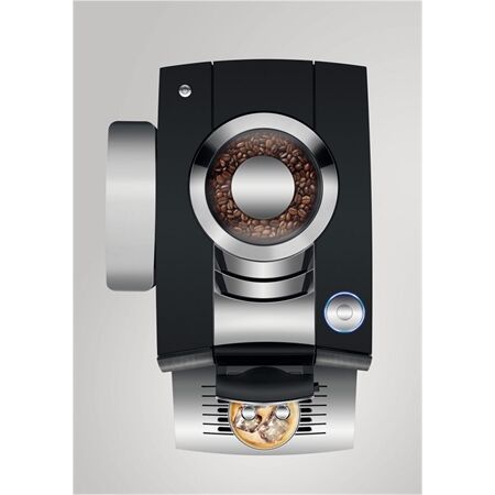 Jura Z10 (EA) Aluminium Black 15488
