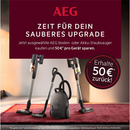AEG AP61CB21RS Akkusauger *Cashback*