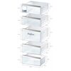 Bosch GSN51EWCV Gefrierschrank selectline