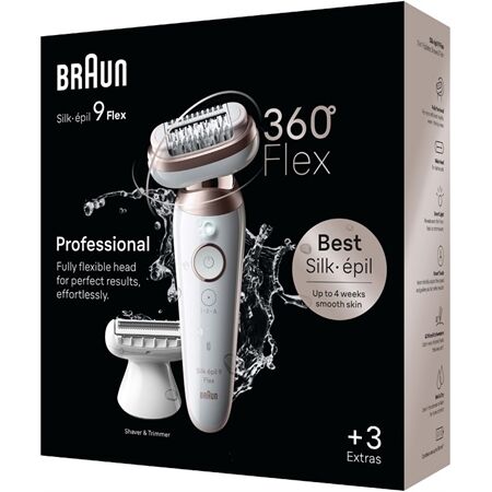 Braun 9-030 Silk-épil 3D SensoSmart