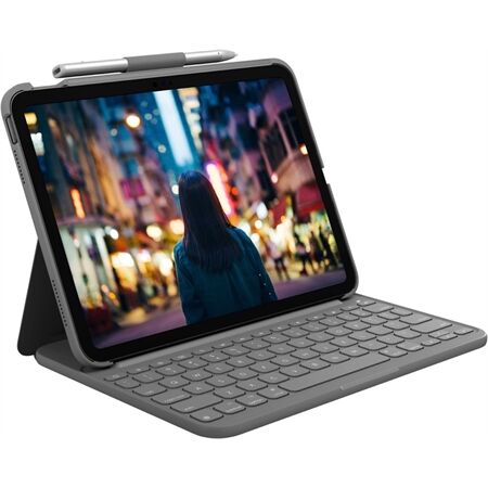 Logitech Slim Folio (DE)
