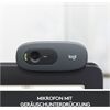 Logitech C 270 HD Webcam