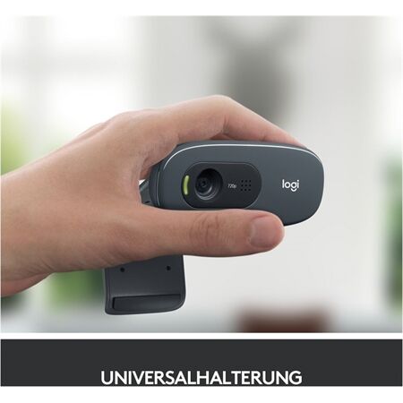 Logitech C 270 HD Webcam