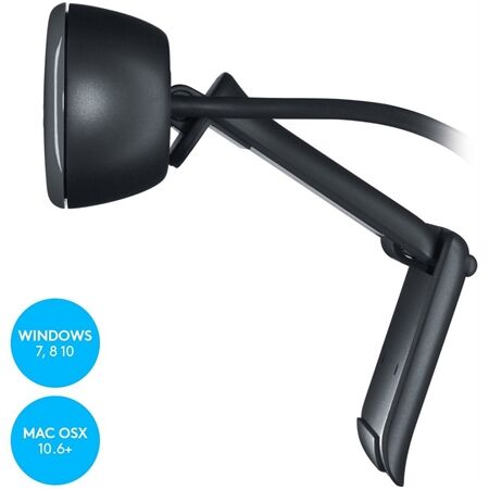 Logitech C 270 HD Webcam