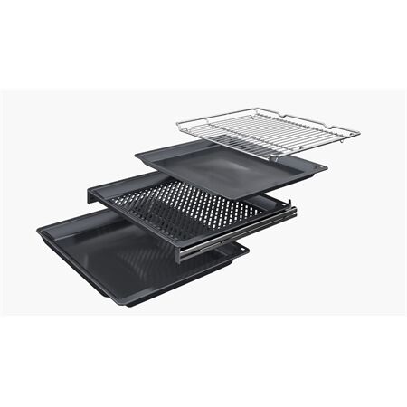 Bosch HBG778NB1 Einbau-Backofen SelectLine