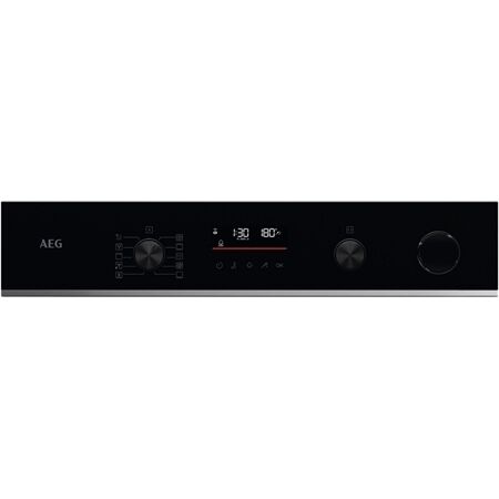 AEG EURB65PSV2 Backofen mit Dampf (TR6PB53FSB)