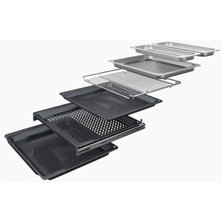 Bosch HSG936DB1 Dampfbackofen