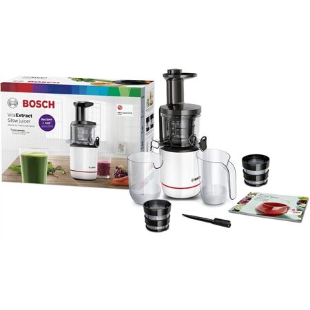Bosch MESM500W Slow-Juicer Entsafter