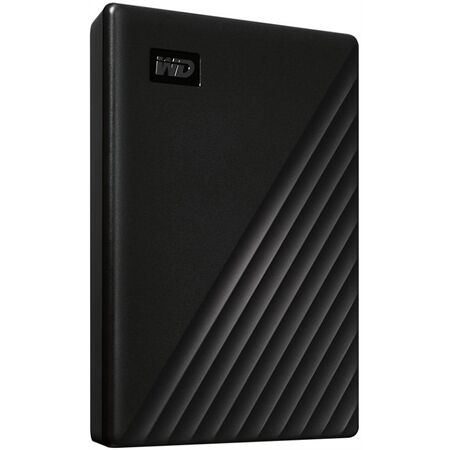 Western Digital My Passport (2TB) schwarz