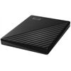 Western Digital My Passport (2TB) schwarz