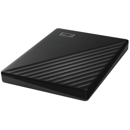 Western Digital My Passport (2TB) schwarz