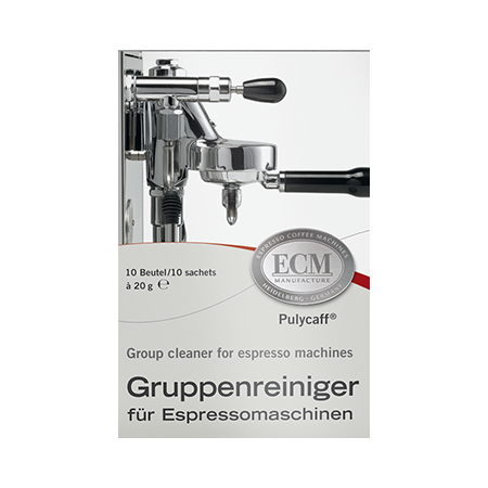 ECM AC100098-00 Gruppenreinigungspulver 10er Set