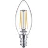 Philips LED classic 40W E14 CW B35