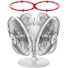 Unold 86815 Tischventilator Silverline