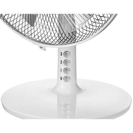 Unold 86815 Tischventilator Silverline