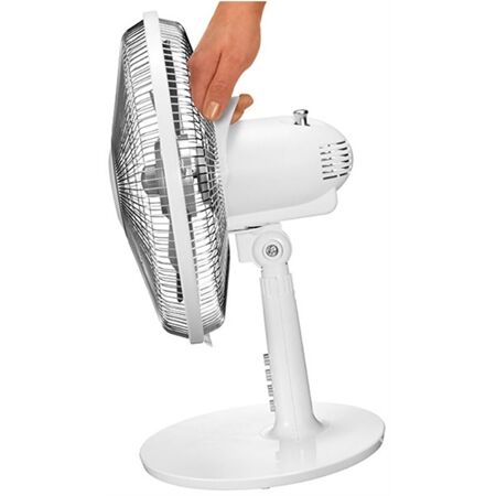 Unold 86815 Tischventilator Silverline