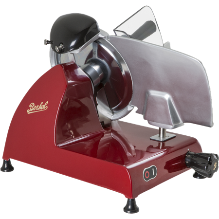 Berkel BKHLCGB2010000 RedLine 250 Aufschnittmaschine rot