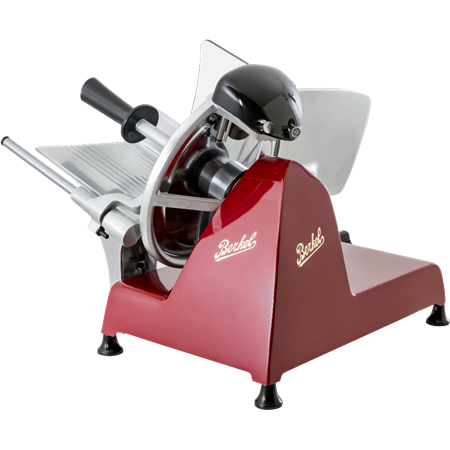 Berkel BKHLCGB2010000 RedLine 250 Aufschnittmaschine rot