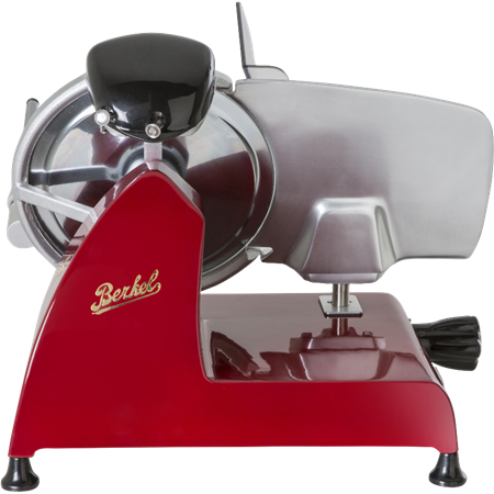 Berkel BKHLCGB2010000 RedLine 250 Aufschnittmaschine rot