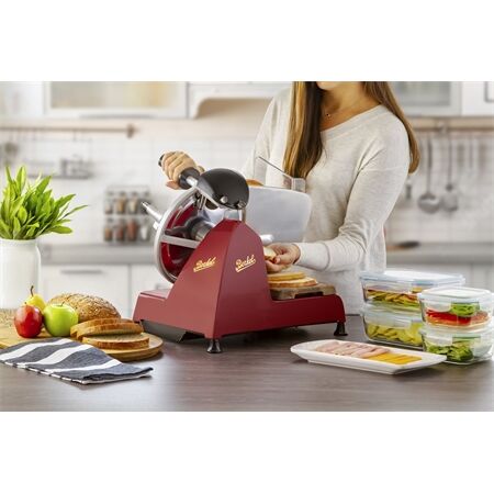Berkel BKHLCGB2010000 RedLine 250 Aufschnittmaschine rot