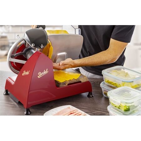 Berkel BKHLCGB2010000 RedLine 250 Aufschnittmaschine rot