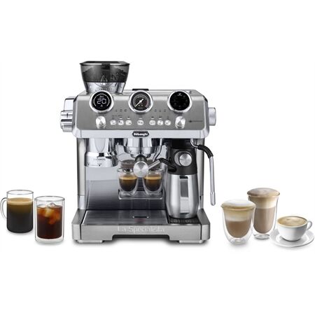 DeLonghi EC9885.M La Specialista Maestro