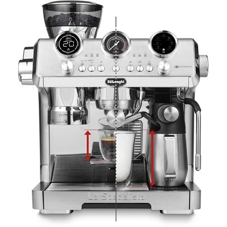 DeLonghi EC9885.M La Specialista Maestro