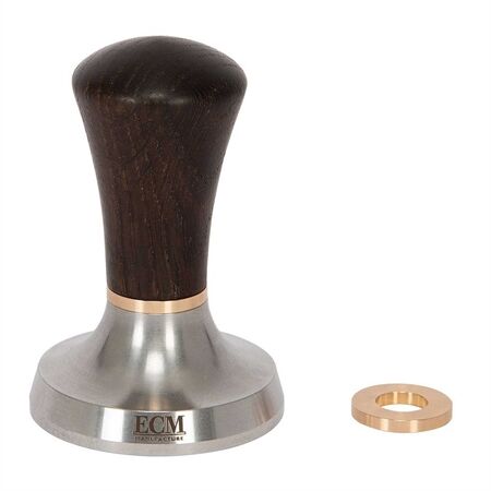 ECM Tamper Smoked Oak Heritage
