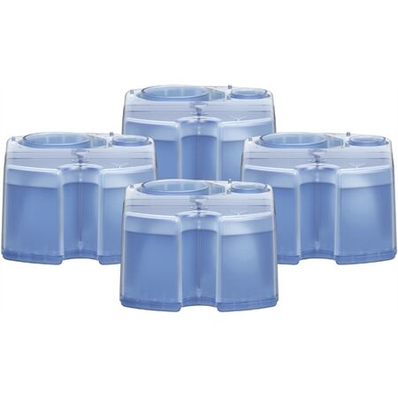 Braun Nachfüllkartuschen (4er-Pack)