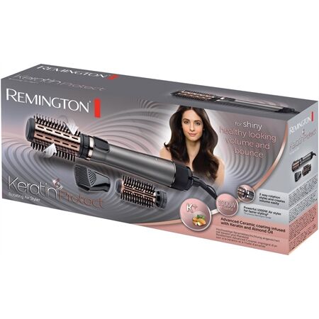 Remington AS 8810 Lockenstab silber/schwarz