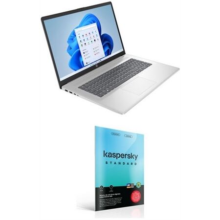HP 17-cp2650ng inkl. Kaspersky Std.1 Device