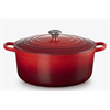 Le Creuset Bräter signature 34cm Kirschrot