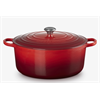 Le Creuset Bräter signature 34cm Kirschrot