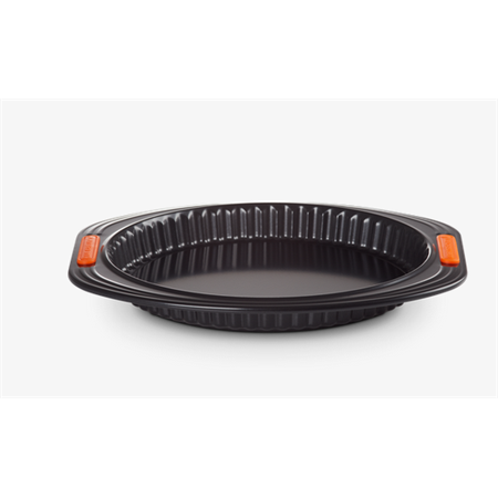 Le Creuset Quicheform rund 28cm NC