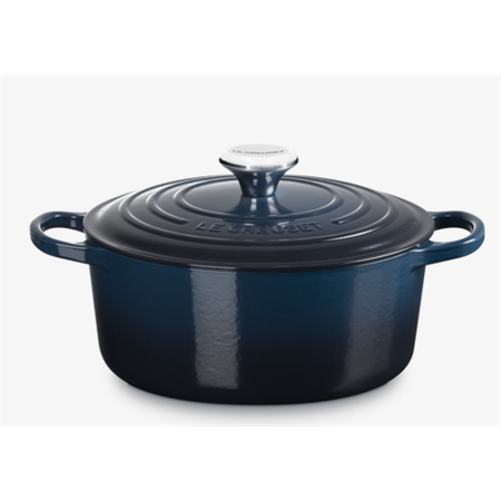 Le Creuset Bräter signature 24cm CHK Nui